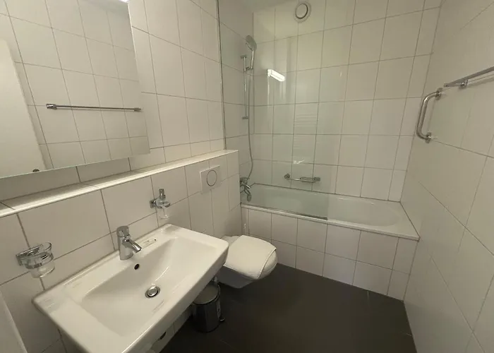 2bd Flat Center Near Fifa - 3 * زيورخ