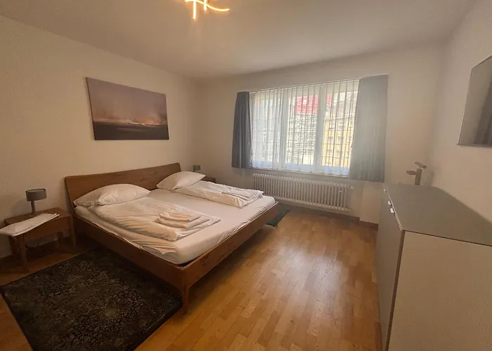 2bd Flat Center Near Fifa - 3 شقة زيورخ