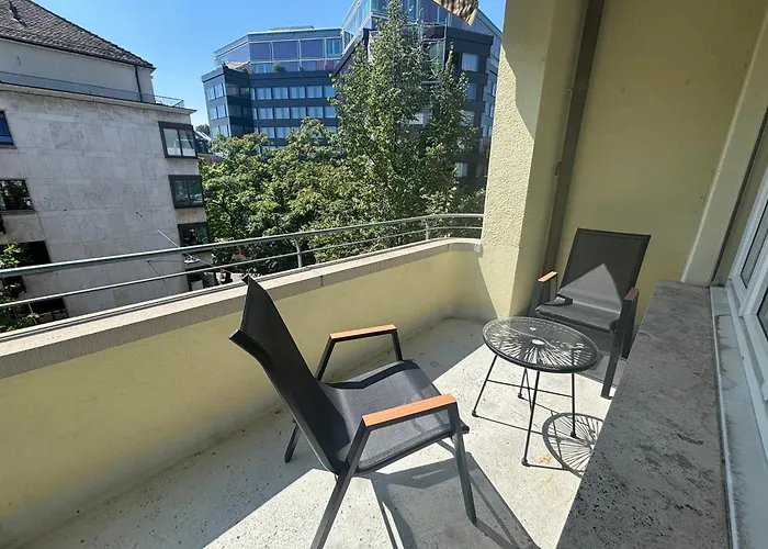 2bd Flat Center Near Fifa - 3