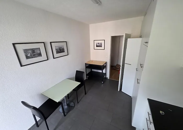 2bd Flat Center Near Fifa - 3 شقة