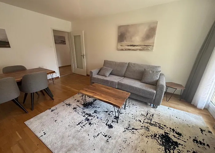 شقة 2bd Flat Center Near Fifa - 3