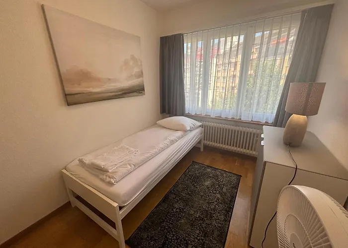 شقة 2bd Flat Center Near Fifa - 3 زيورخ