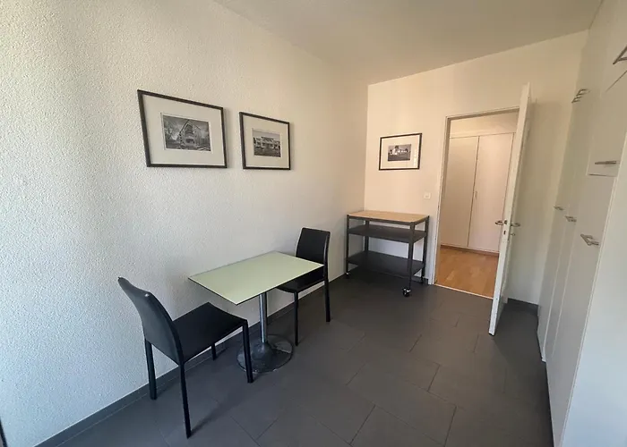 2bd Flat Center Near Fifa - 3 شقة *