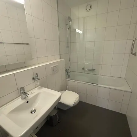 2bd Flat Center Near Fifa - 3 * Zürich
