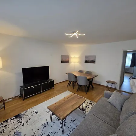 2bd Flat Center Near Fifa - 3