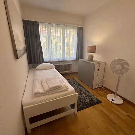 2bd Flat Center Near Fifa - 3 Lejlighed Zürich