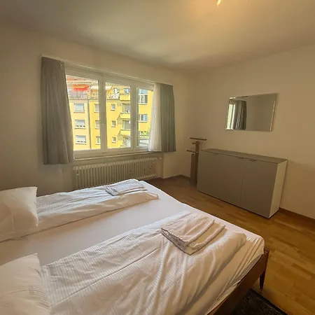 2bd Flat Center Near Fifa - 3 *