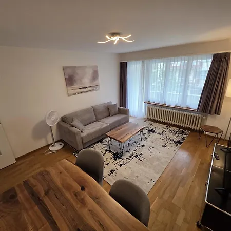 2bd Flat Center Near Fifa - 3 Lejlighed *