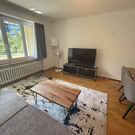 Lejlighed 2bd Flat Center Near Fifa - 3