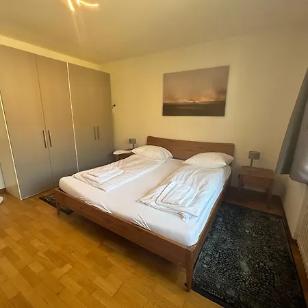 2bd Flat Center Near Fifa - 3 * Цюрих