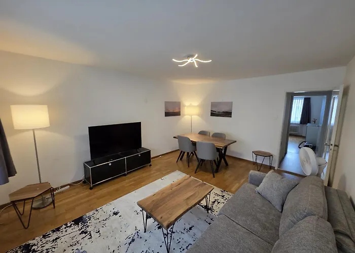 2bd Flat Center Near Fifa - 3