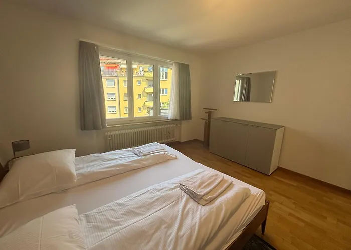 2bd Flat Center Near Fifa - 3 *