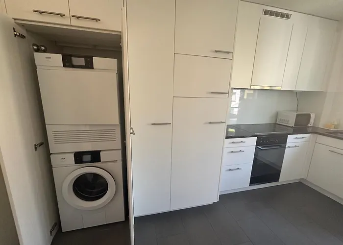 2bd Flat Center Near Fifa - 3 Zürich