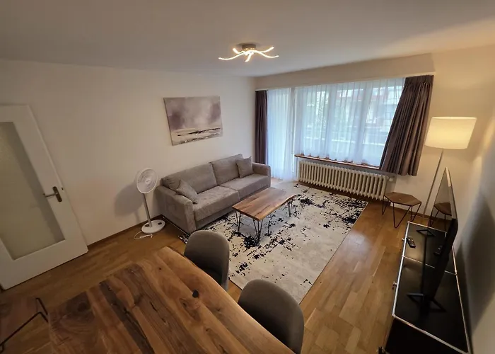 2bd Flat Center Near Fifa - 3 Lägenhet *