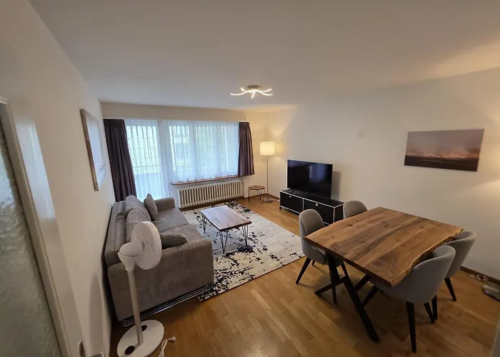 Lägenhet 2bd Flat Center Near Fifa - 3 *