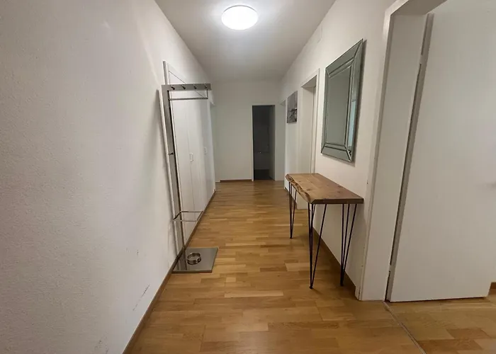 2bd Flat Center Near Fifa - 3 Lägenhet Zürich