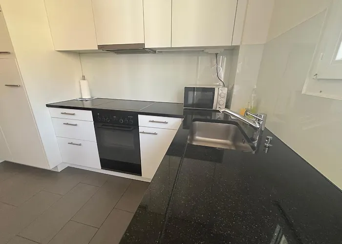 2bd Flat Center Near Fifa - 3 Апартаменты