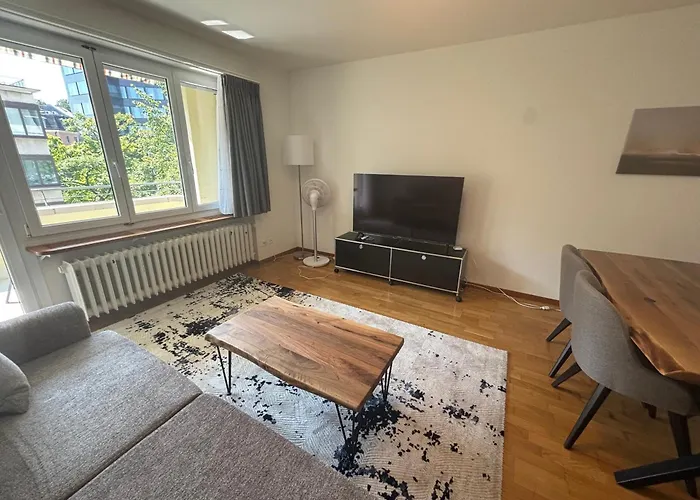 Lägenhet 2bd Flat Center Near Fifa - 3