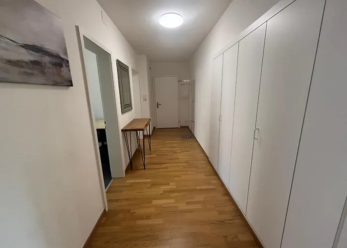2bd Flat Center Near Fifa - 3 Zürich