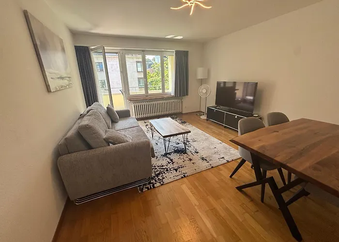 2bd Flat Center Near Fifa - 3