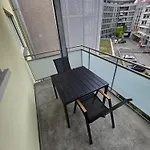 2bd Flat Center Near Fifa - 3