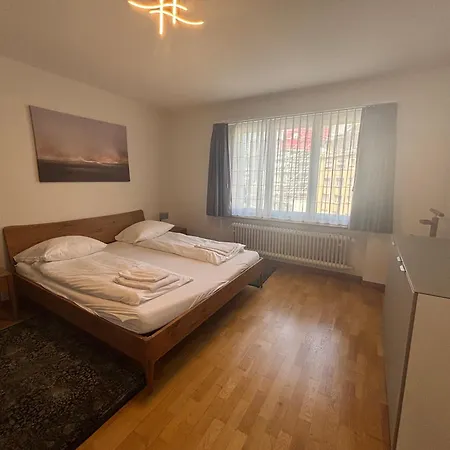 2bd Flat Center Near Fifa - 3 Appartement Zurich
