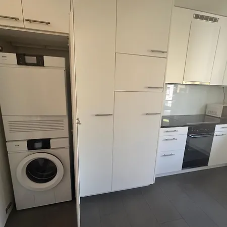 2bd Flat Center Near Fifa - 3 Zurich