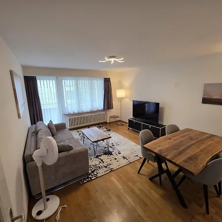 Appartement 2bd Flat Center Near Fifa - 3 *