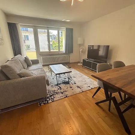 公寓 2bd Flat Center Near Fifa - 3 *