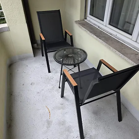 公寓 2bd Flat Center Near Fifa - 3 苏黎世