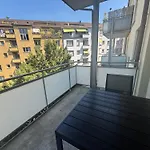 2bd Flat Center Near Fifa - 3 취리히