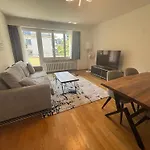 아파트 2bd Flat Center Near Fifa - 3 *