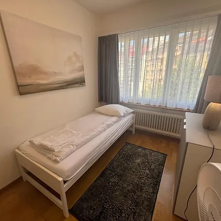 Appartement 2bd Flat Center Near Fifa - 3 Zurich