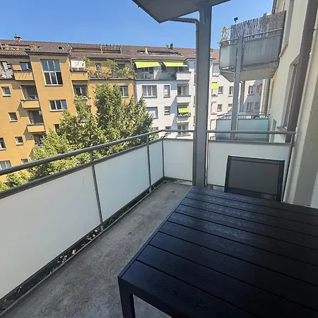 2bd Flat Center Near Fifa - 3 Zurich