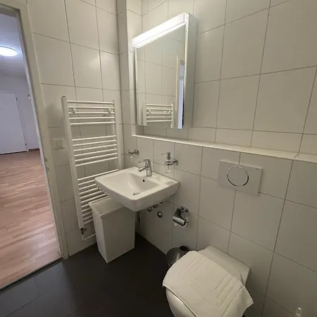 2bd Flat Center Near Fifa - 3 Appartement